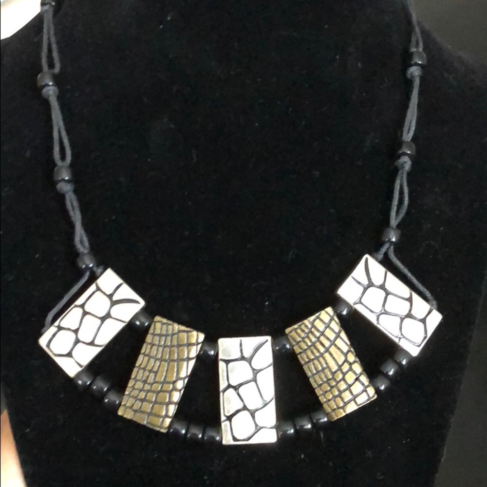 Safari Necklace